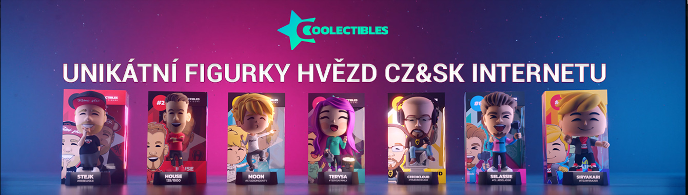 Figurky Coolectibles